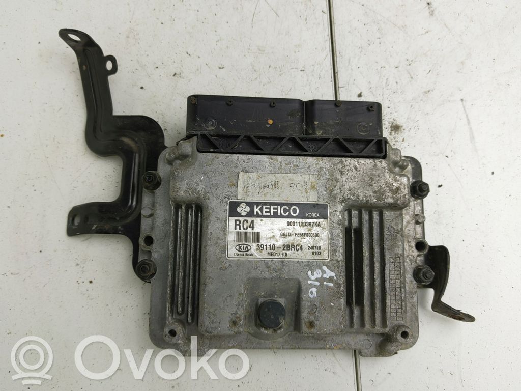 KIA Ceed Engine control unit/module 