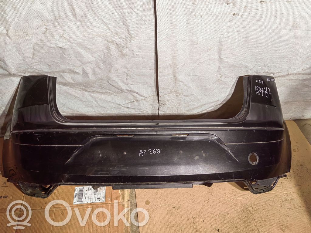 Seat Altea Bamperis 