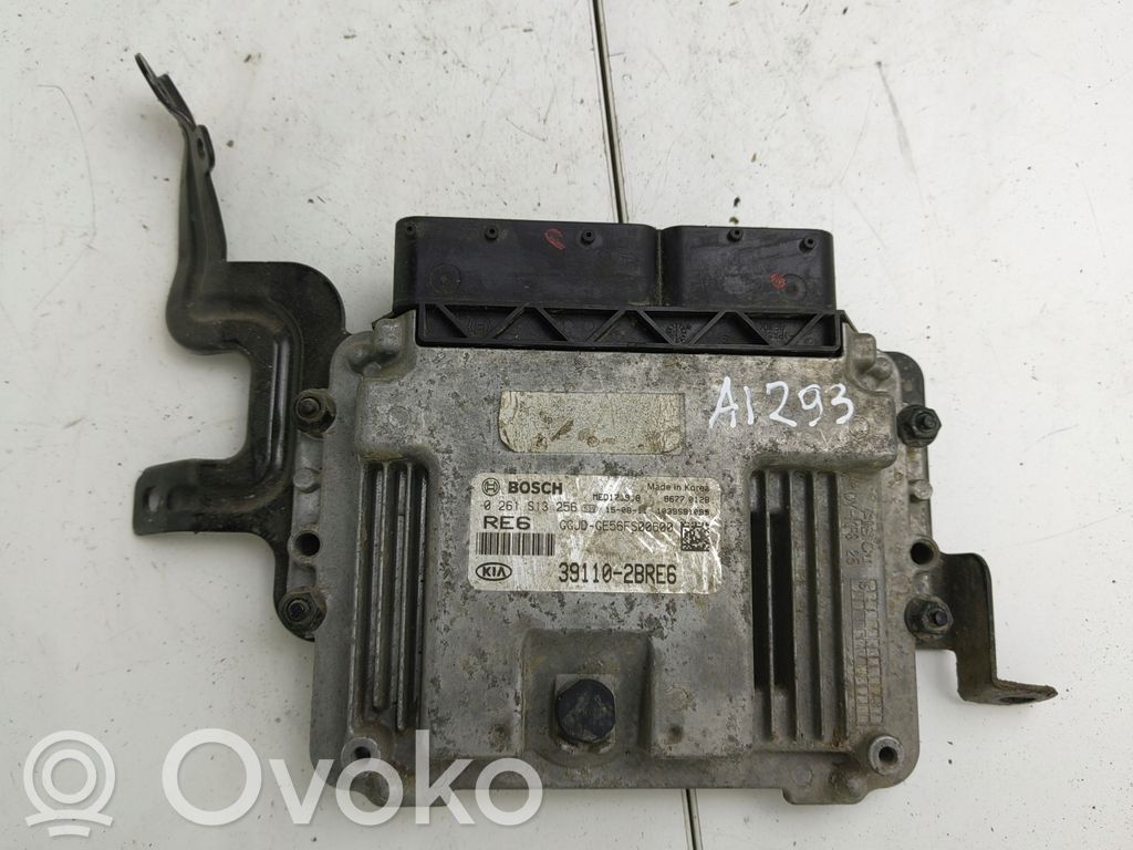 KIA Pro Cee'd II Motorsteuergerät/-modul 