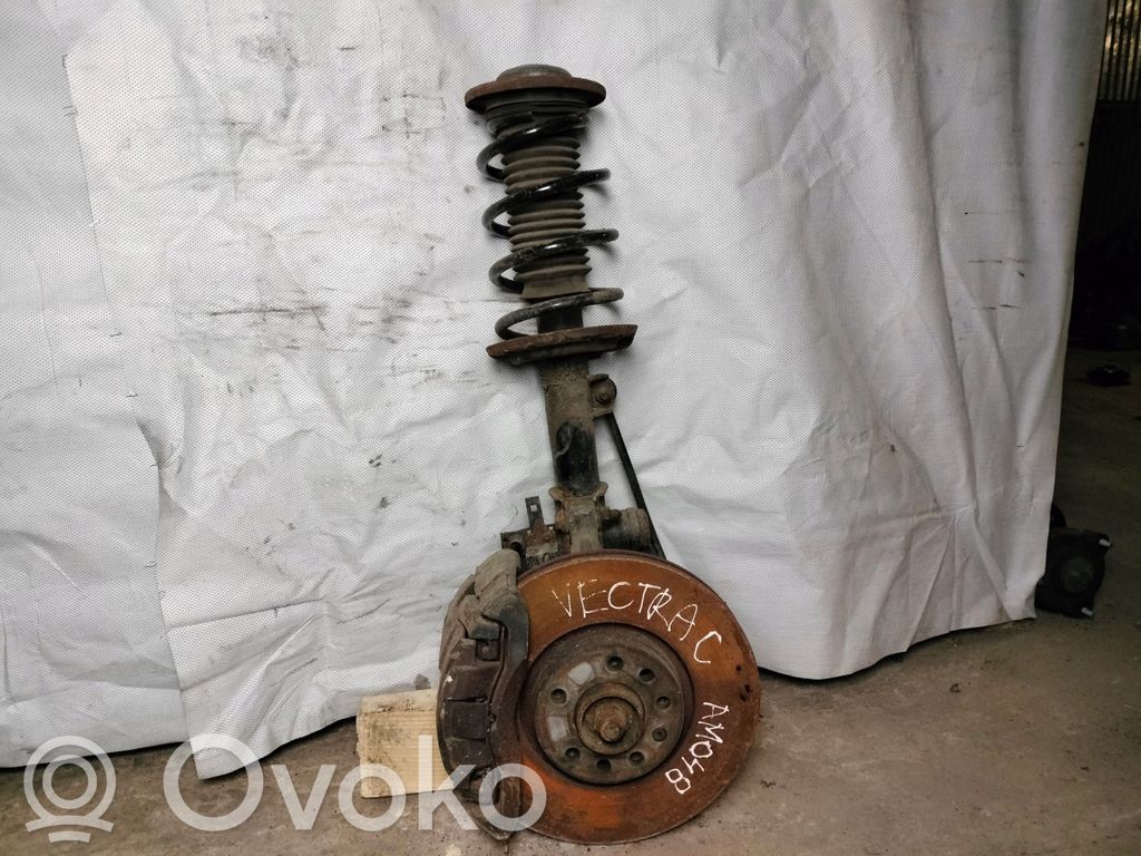 Opel Vectra C Amortyzator przedni 