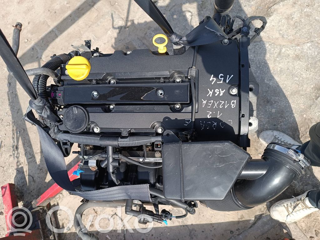 Moteur   B12XER