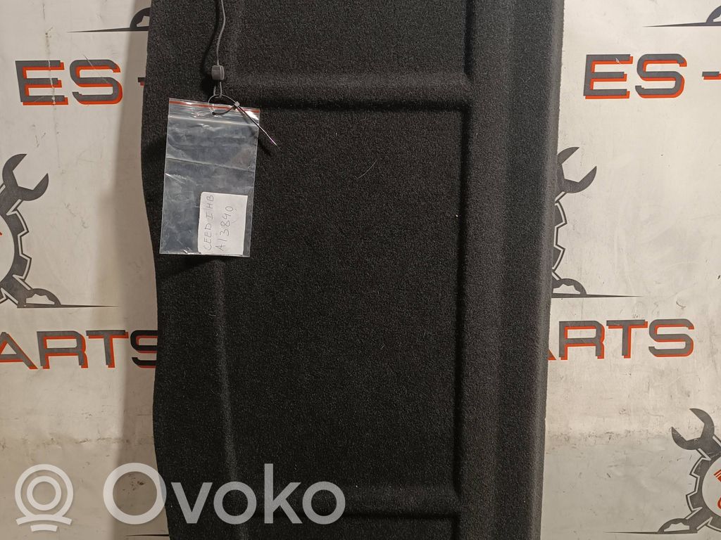KIA Ceed Hutablage 