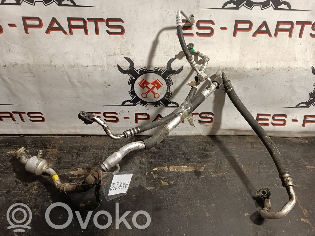 KIA Ceed Ilmastointilaitteen putki (A/C) 