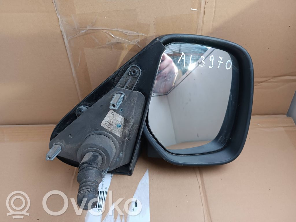 Citroen Berlingo Espejo lateral manual 