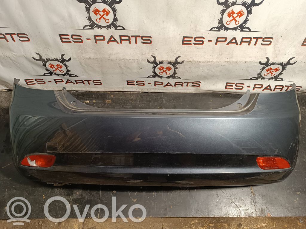 KIA Ceed Bamperis 