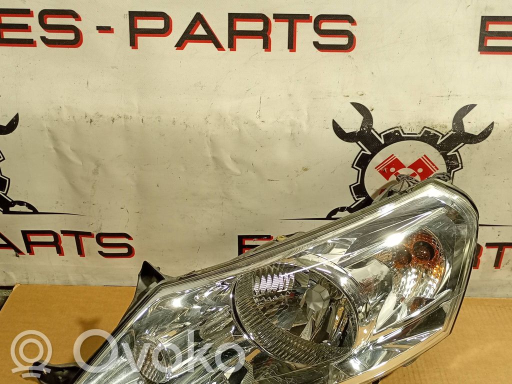 Peugeot Expert Headlight/headlamp 