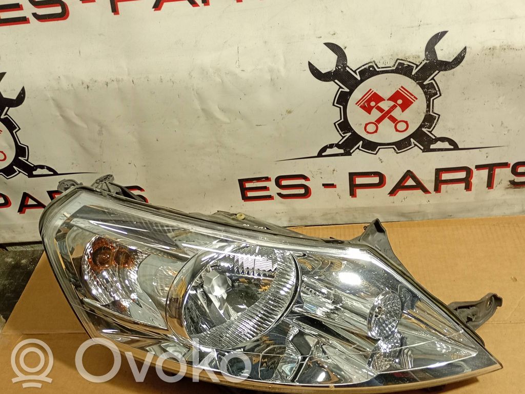 Peugeot Expert Headlight/headlamp 