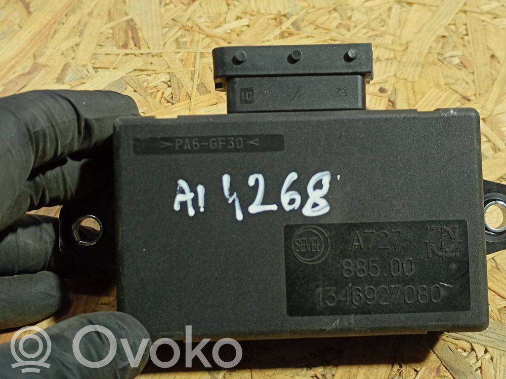 Door central lock control unit/module   88500,1346927080
