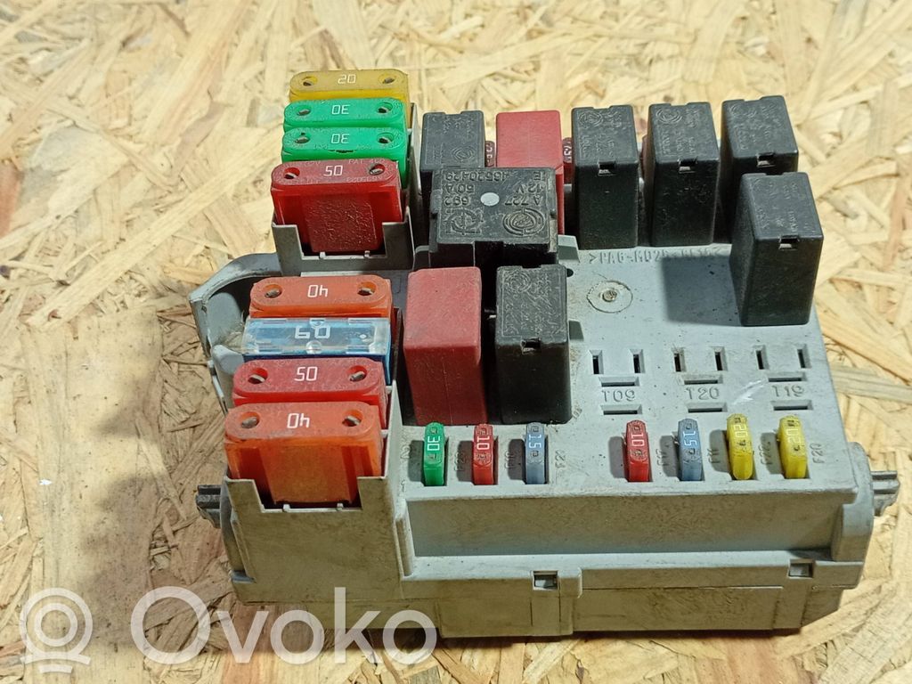 Fiat Bravo Fuse module 