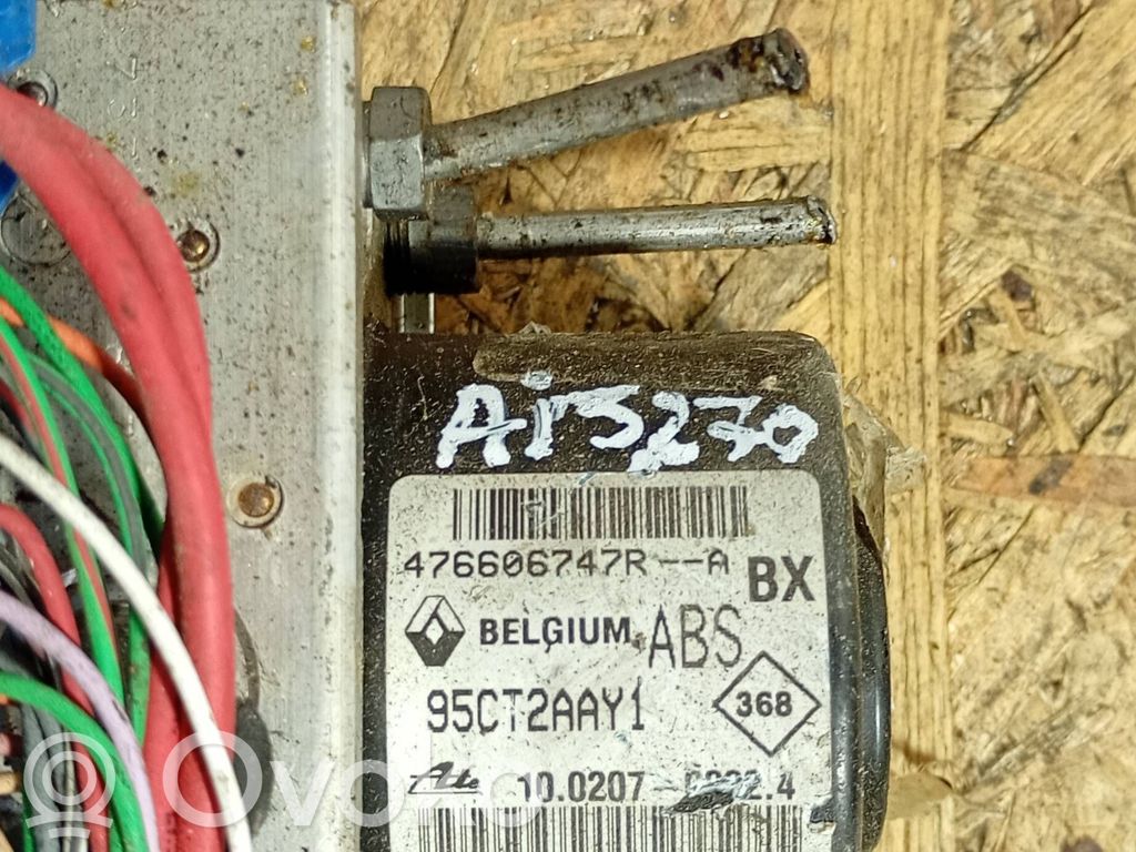 Renault Megane III Bomba de ABS 
