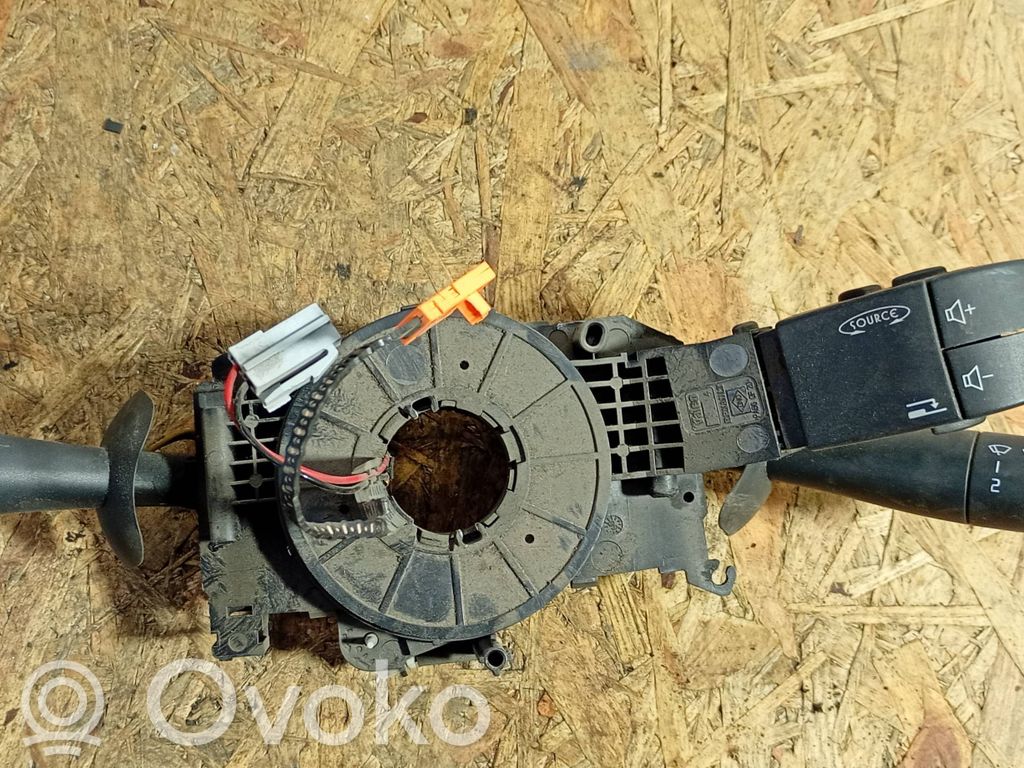 Renault Master II Airbag slip ring squib (SRS ring) 
