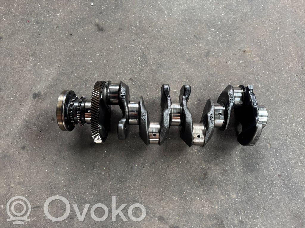 BMW X1 E84 Crankshaft 
