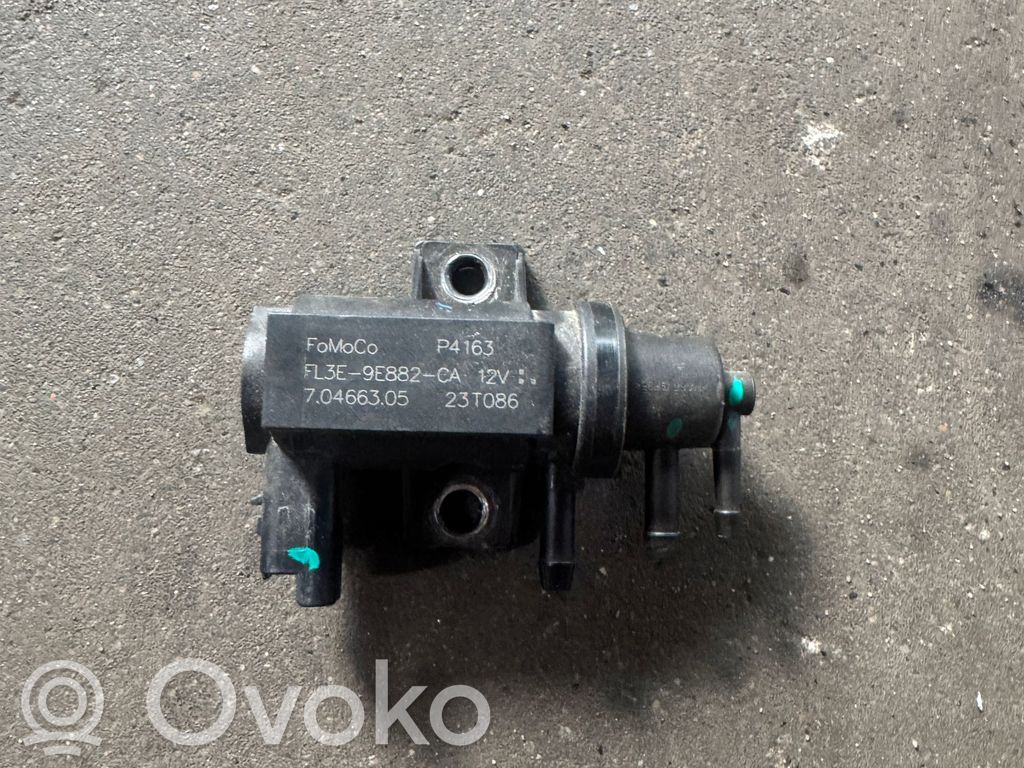 Ford Ranger Elettrovalvola turbo 