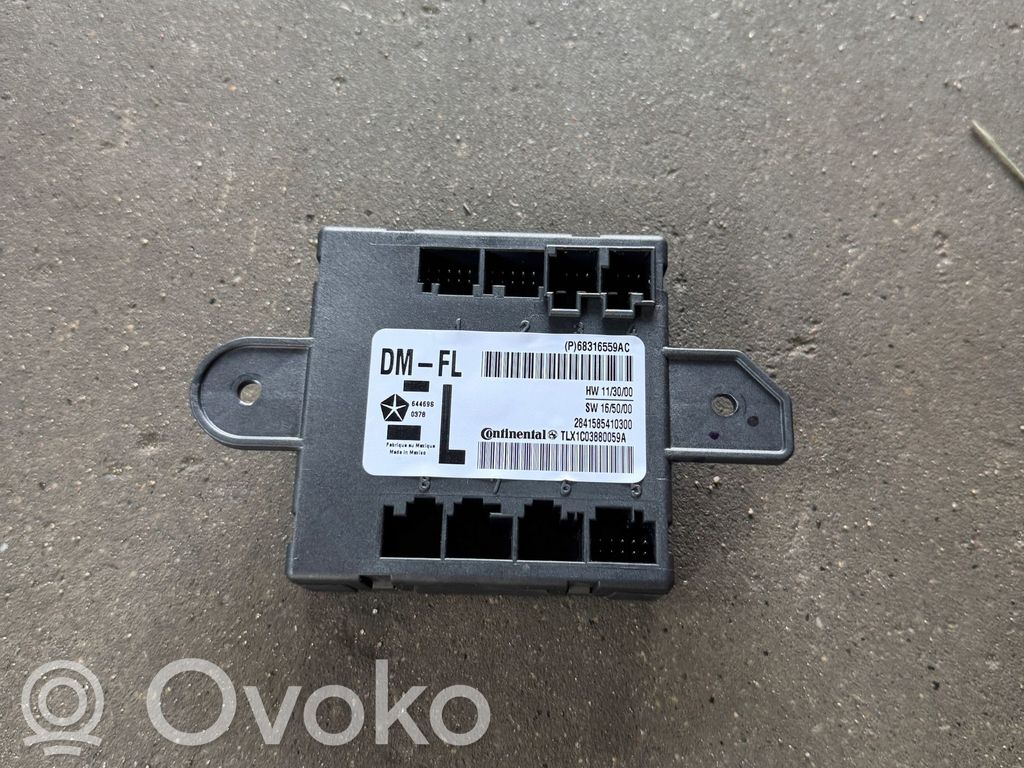 Jeep Grand Cherokee Door control unit/module 