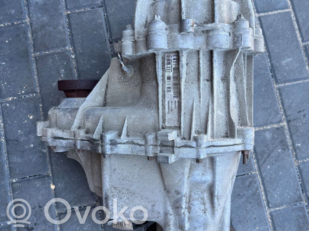Jeep Grand Cherokee Boîte de transfert 