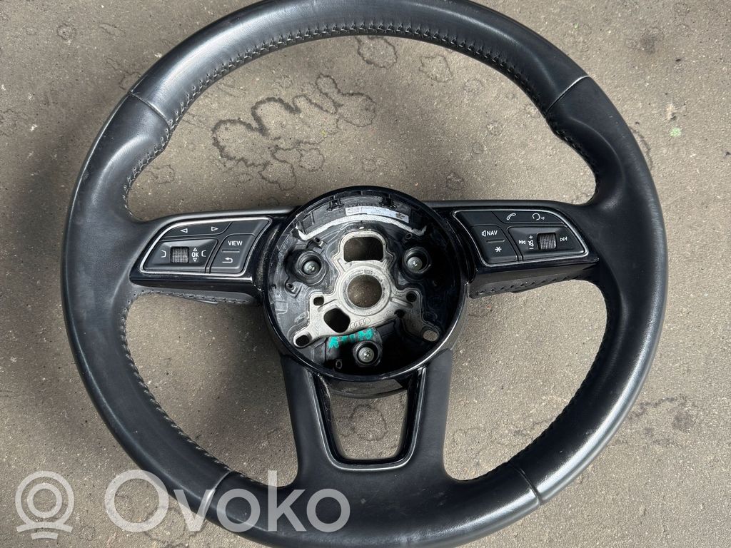 Ohjauspyörä   8W0419091CL
