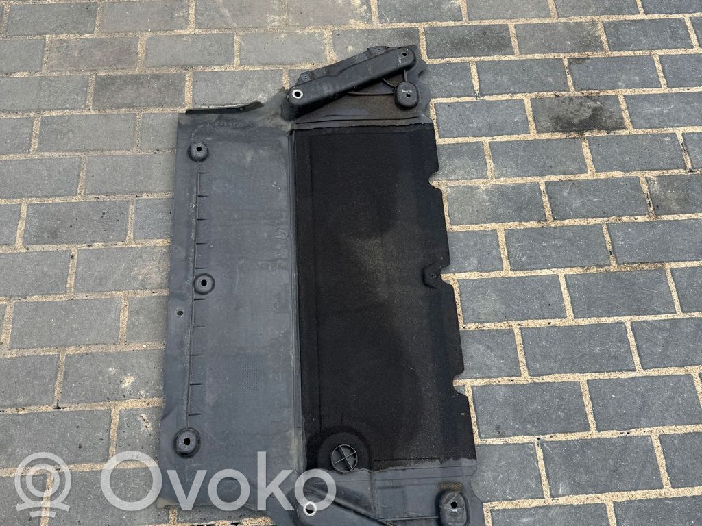 Engine splash shield/under tray   8W0863821F,8W0863821F