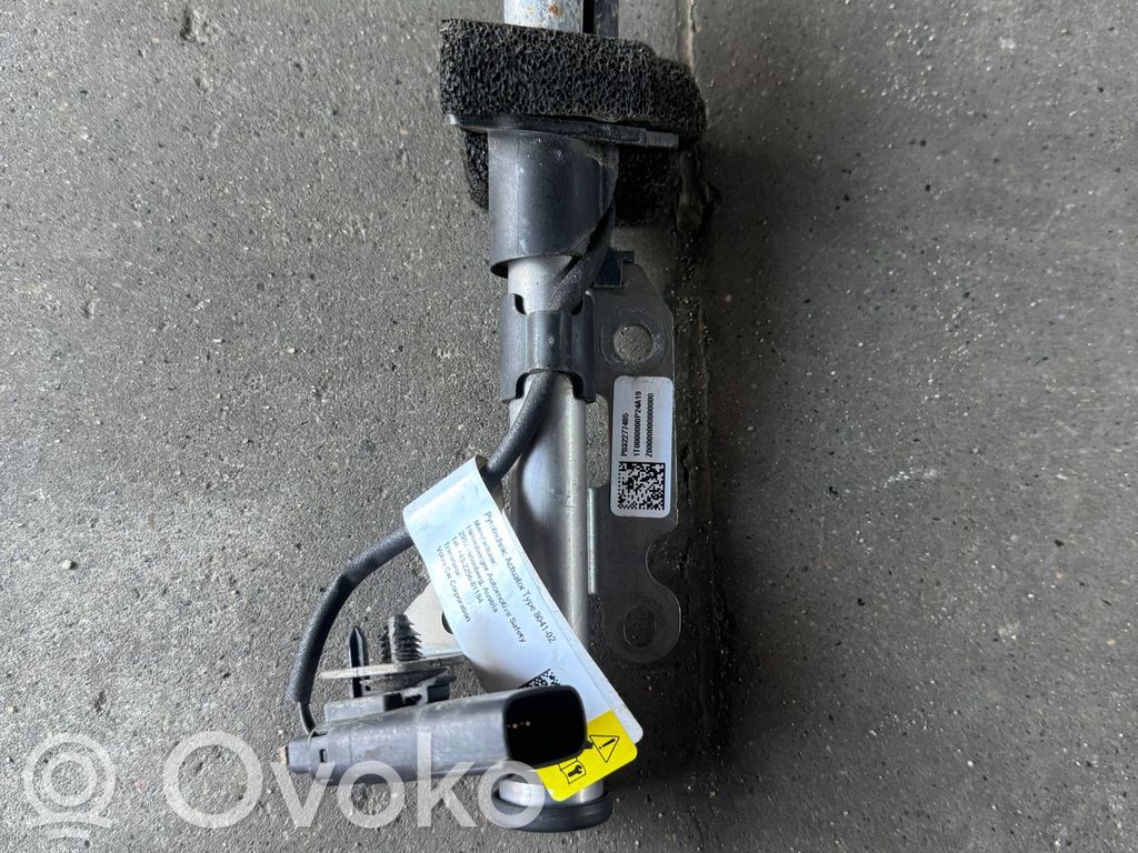 Volvo V60 Siłownik poduszek powietrznych dla pieszych 