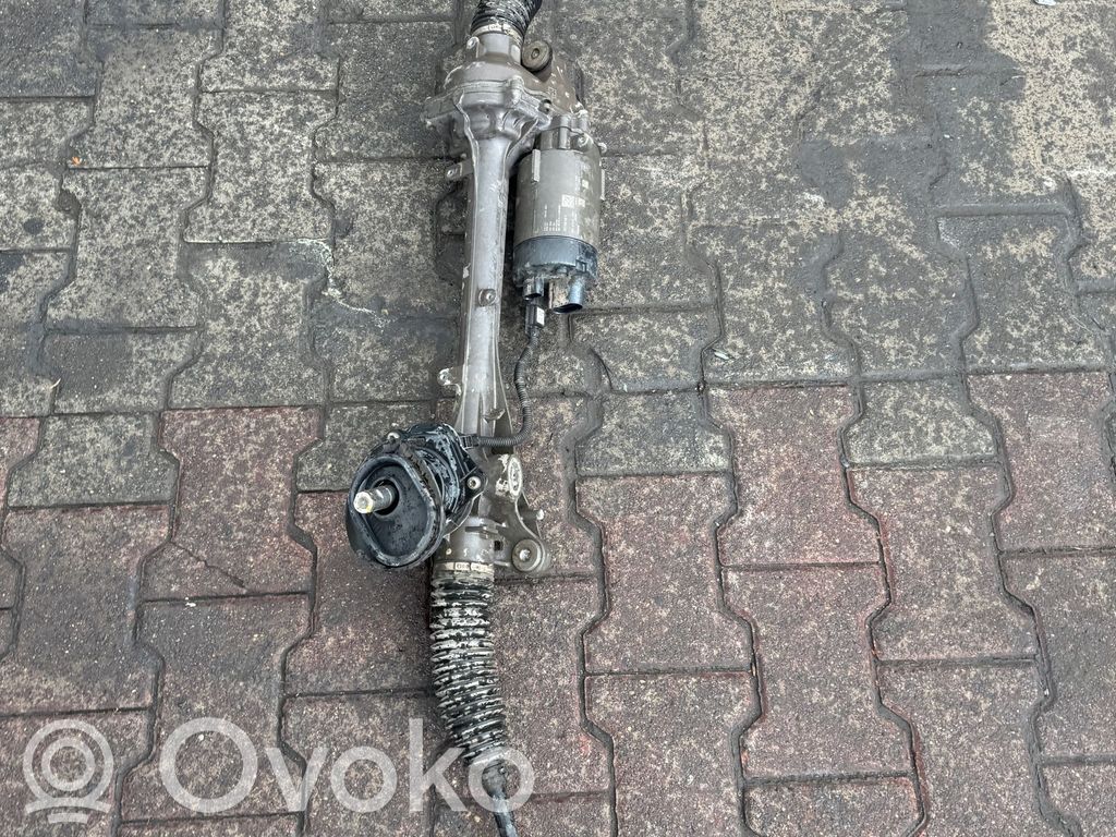 Volkswagen Golf VIII Przekładnia kierownicza / Maglownica 