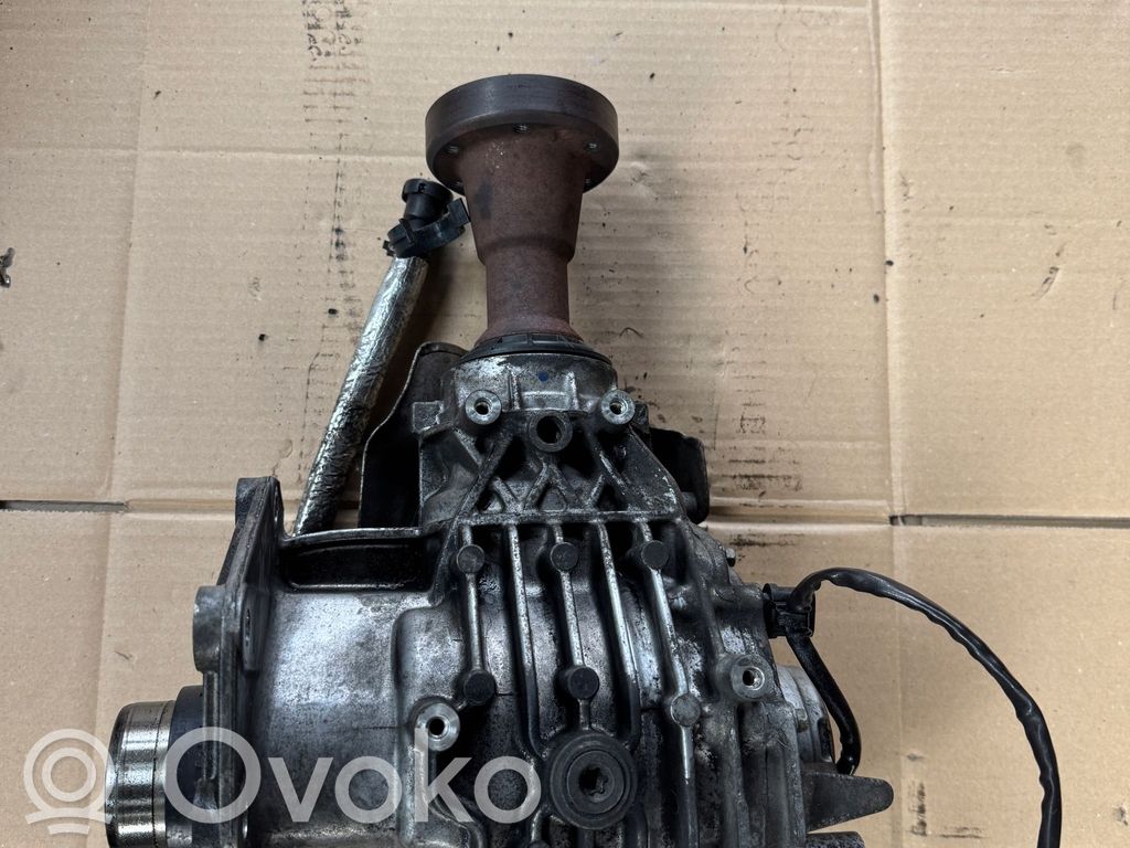 Ford Edge II Gearbox transfer box case 