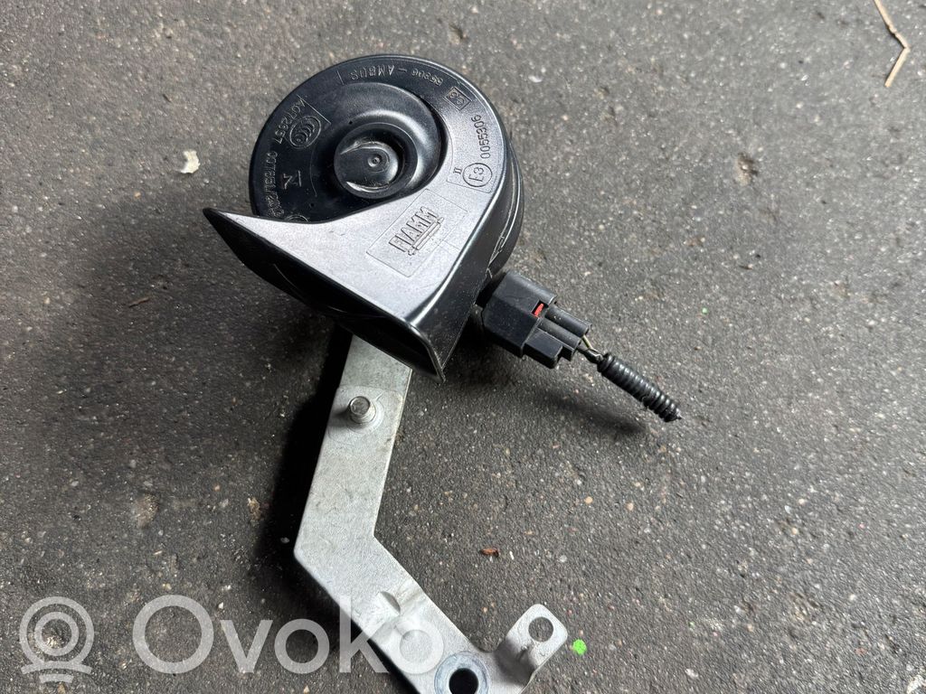 Ford Ecosport Señal acústica 