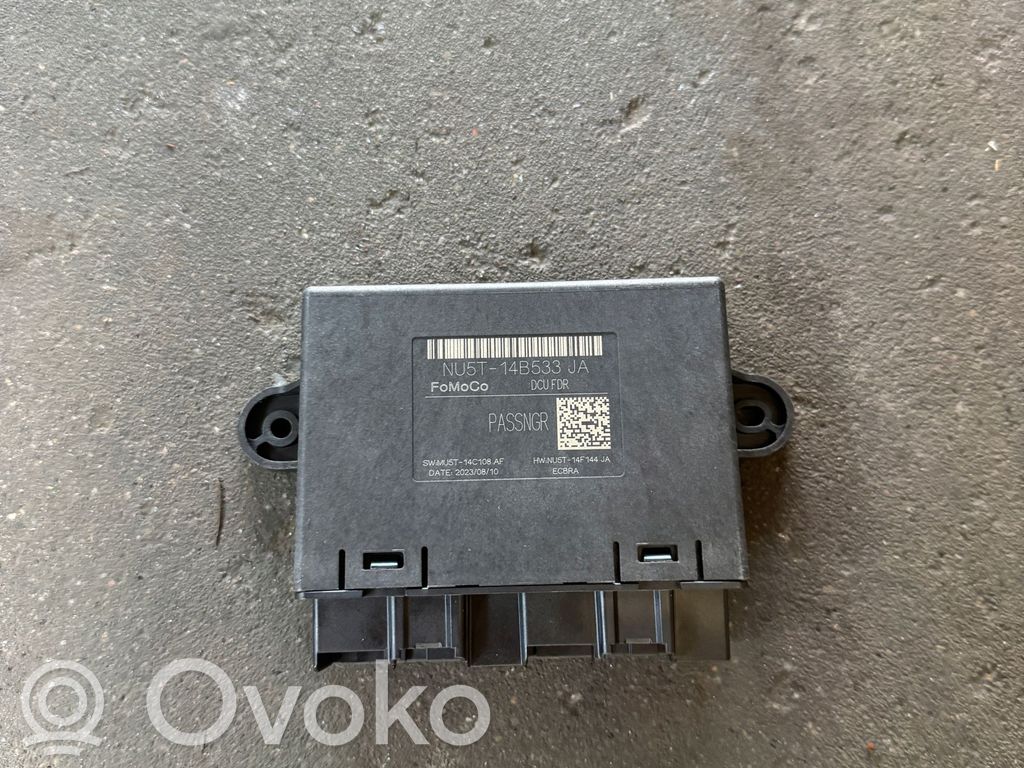 Door control unit/module   NU5T14B533JA,14B533