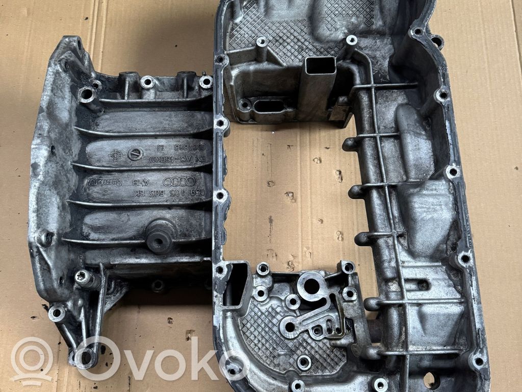 Audi A6 S6 C7 4G Картер 