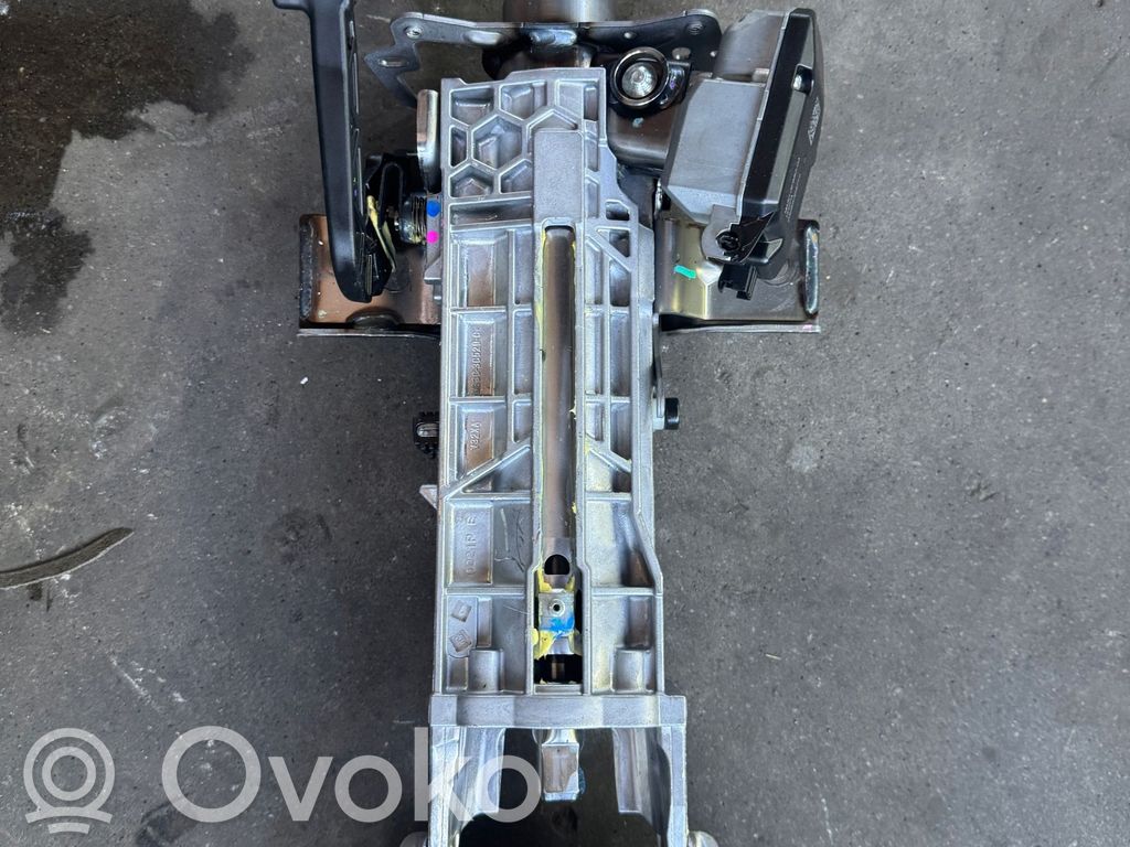 Volkswagen Amarok II Lenksäule komplett 