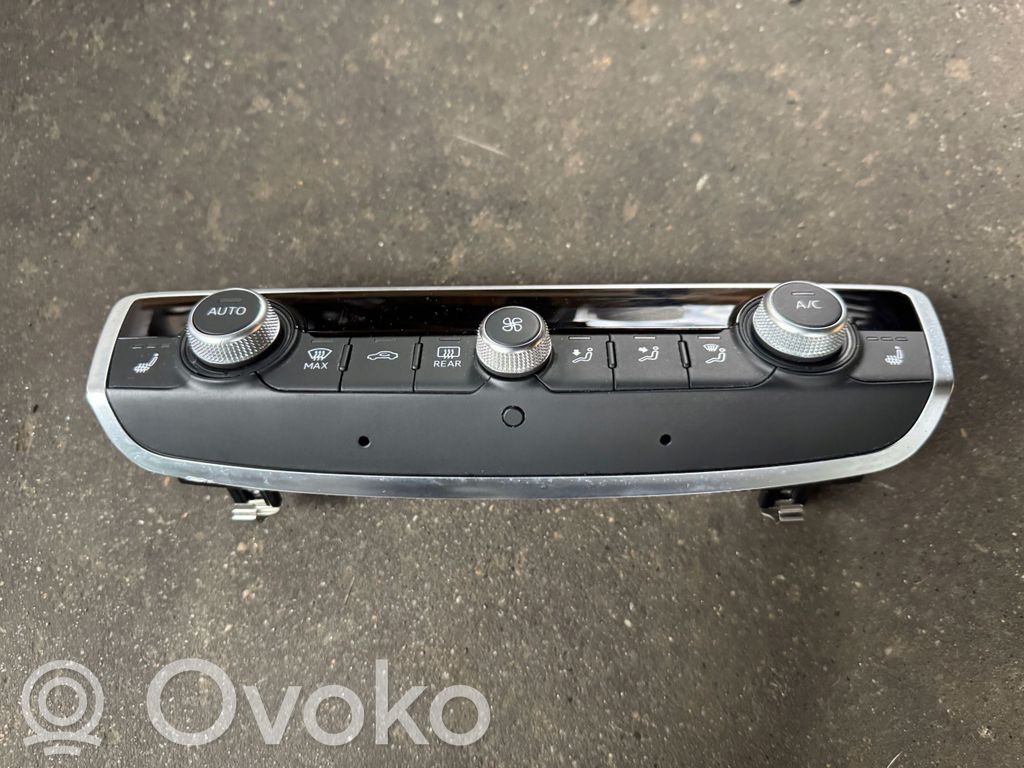 Audi A3 S3 8V Climate control unit 