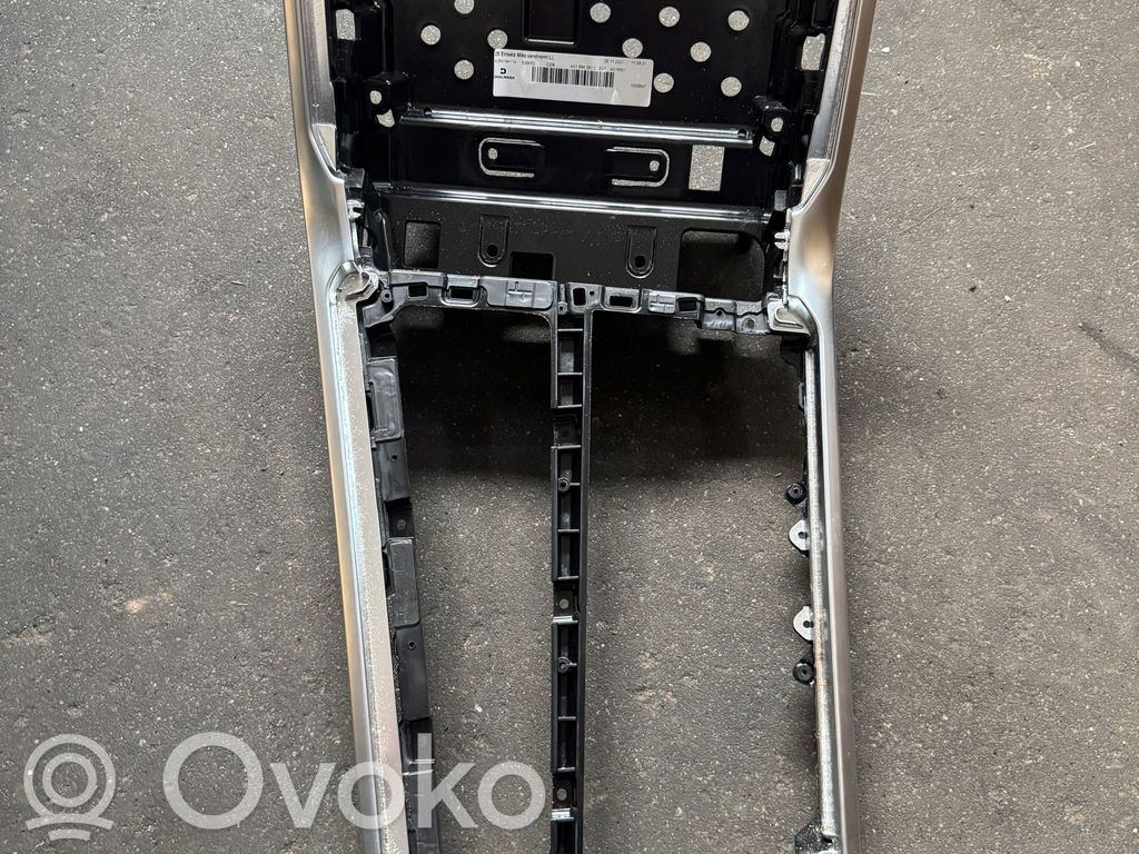Audi A6 S6 C8 4K Centrinė konsolė 