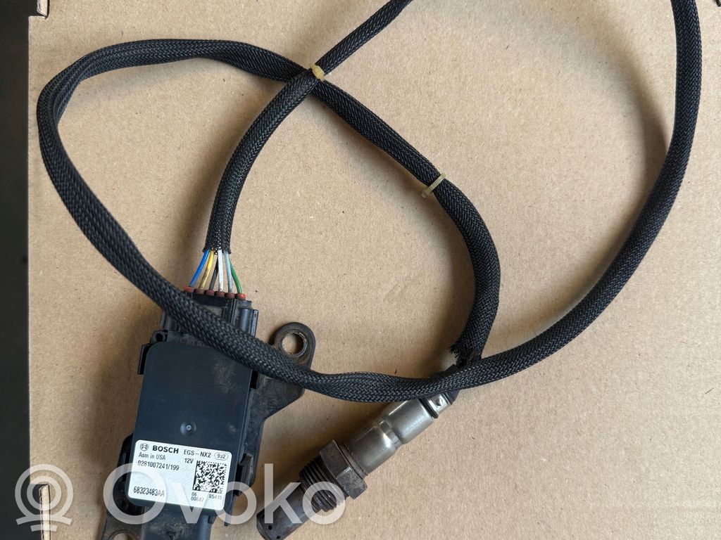 Lambda probe sensor   68323483AA