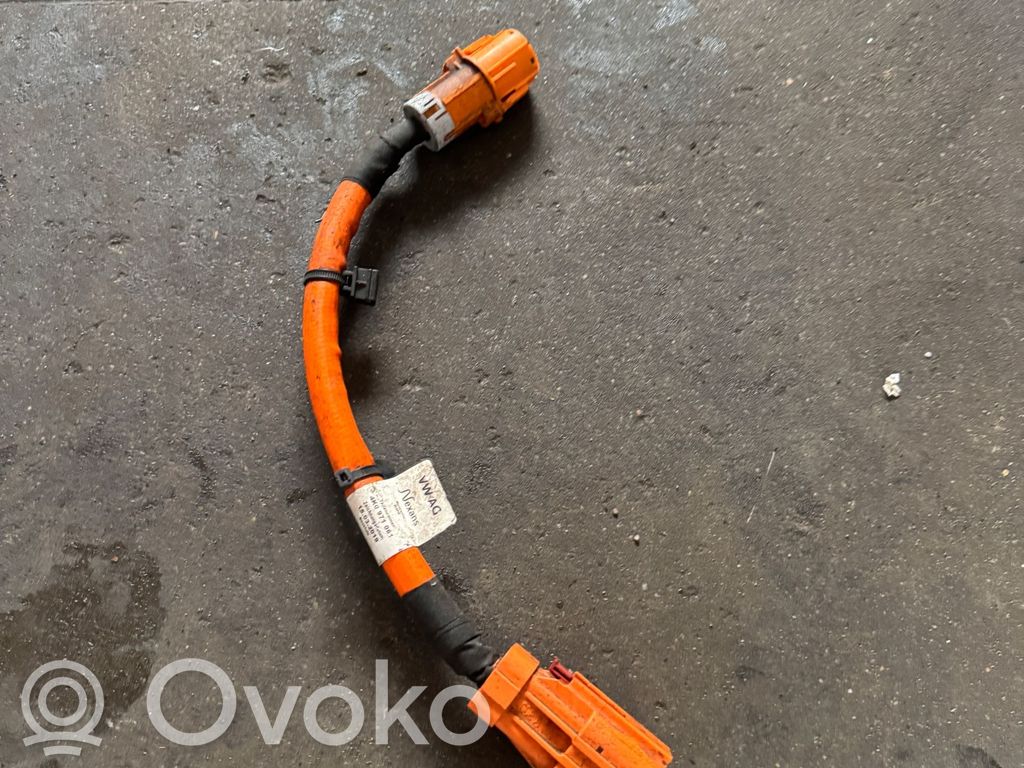 Audi A6 S6 C8 4K Otros cableados 