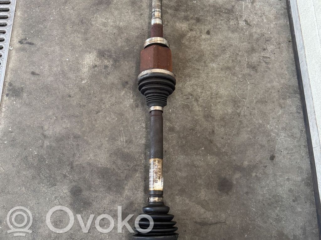 Ford Edge II Front driveshaft 