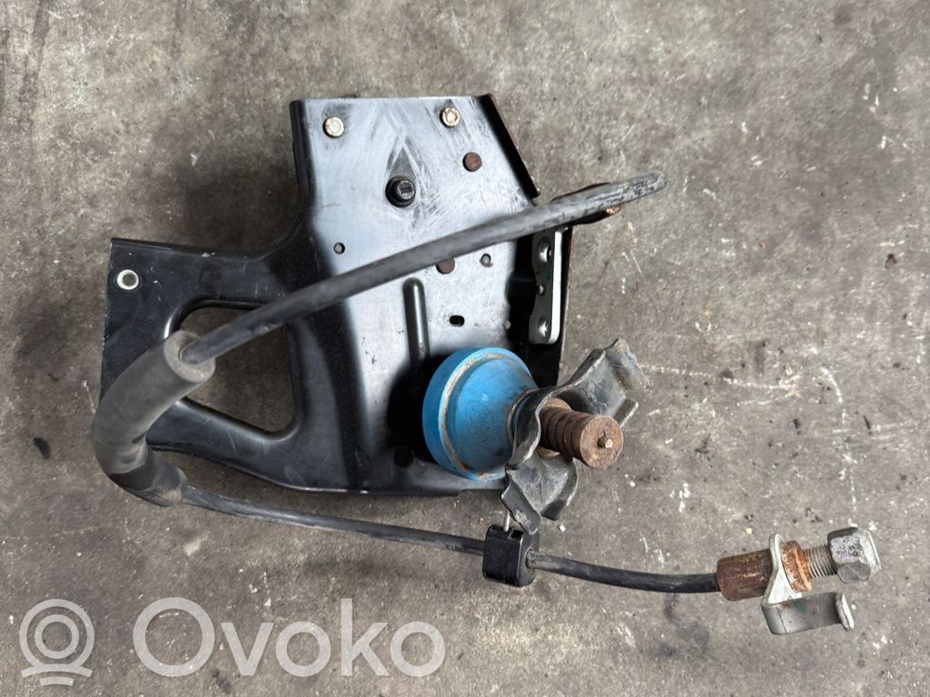 Ford S-MAX Vararenkaan kannake 