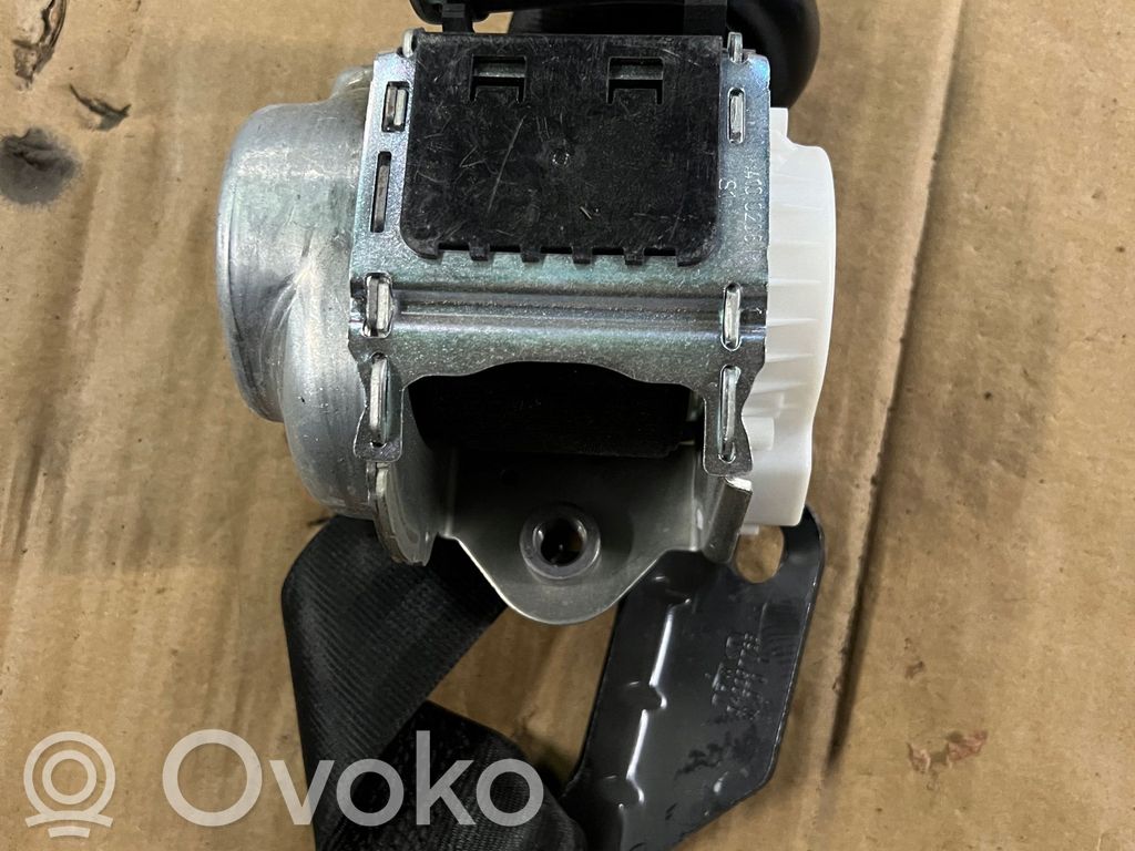 Audi A5 Cinturón delantero 