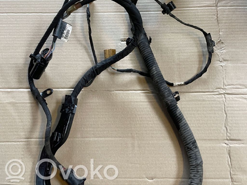 Audi A6 S6 C8 4K Otros cableados 