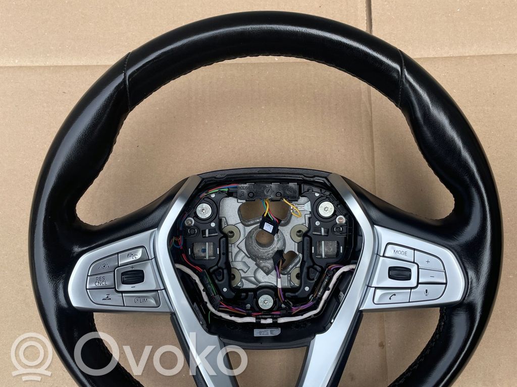 BMW 5 G30 G31 G38 Kierownica 