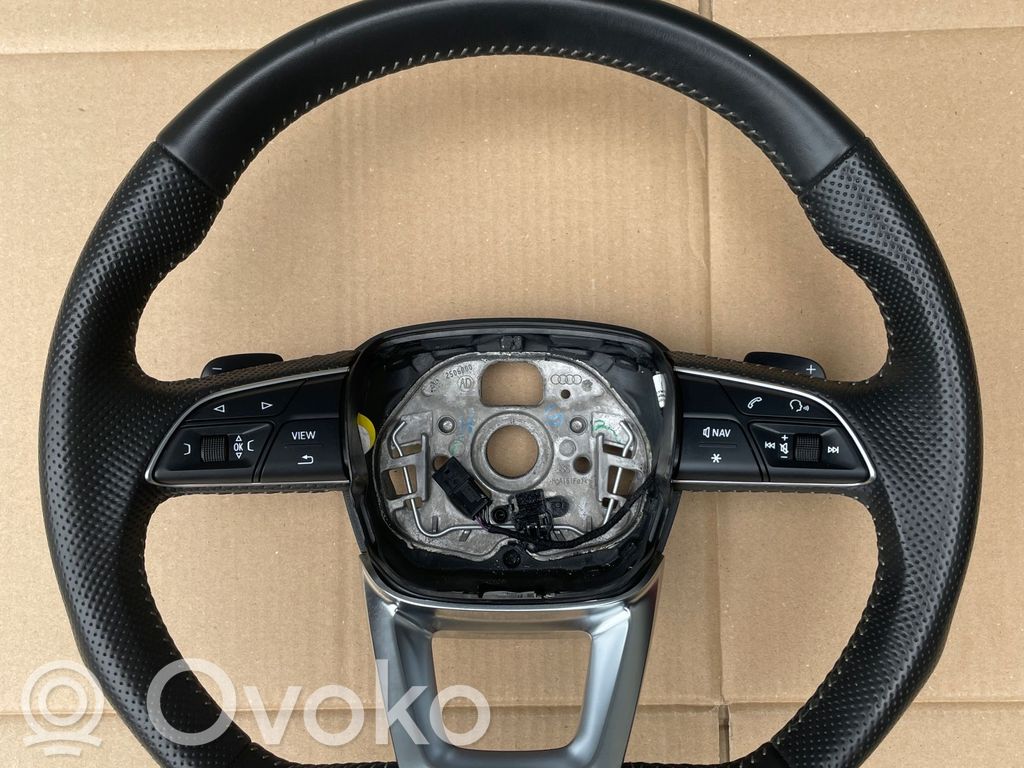 Audi Q5 SQ5 FY Ohjauspyörä 