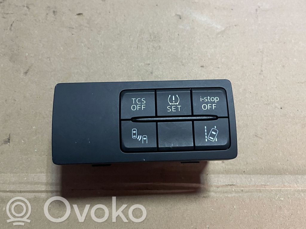 Mazda CX-3 Other switches/knobs/shifts 
