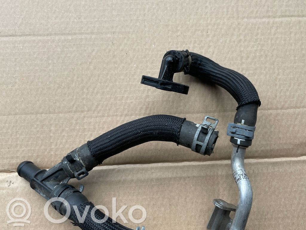Engine coolant pipe/hose   059121044AD