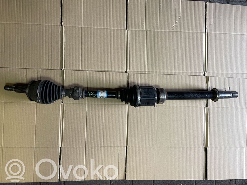 Lexus NX Eje de transmisión delantero 