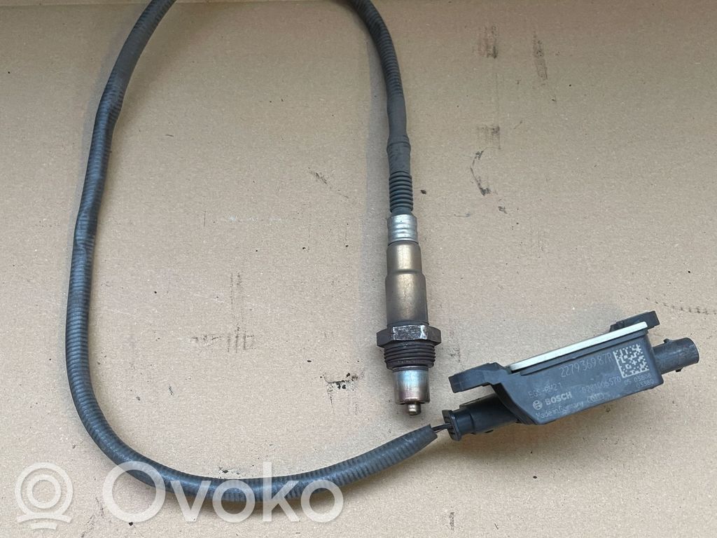 Renault Master III Lambda probe sensor 