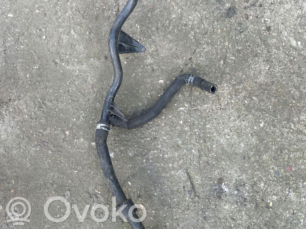 Audi A3 S3 8V Przewód / Wąż chłodnicy 