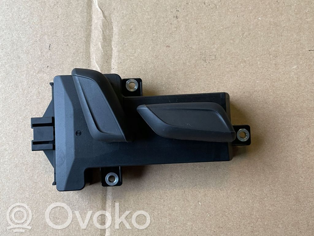 Audi A6 S6 C7 4G Interruptor de control del asiento 