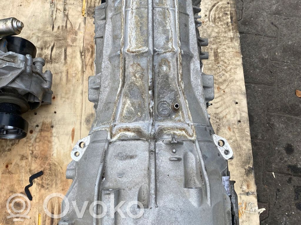 Ford Ranger Manual 6 speed gearbox 