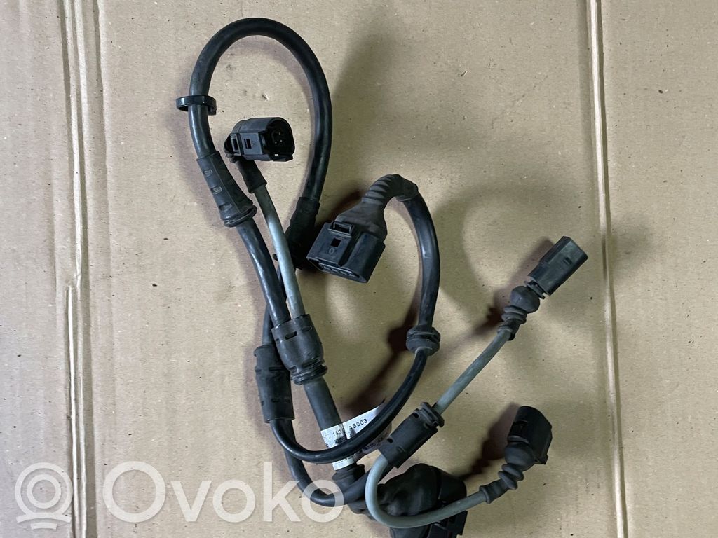 Porsche 911 991 Otros cableados 