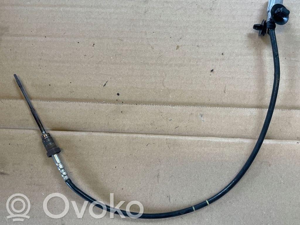 Renault Master III Sensor de temperatura del escape 