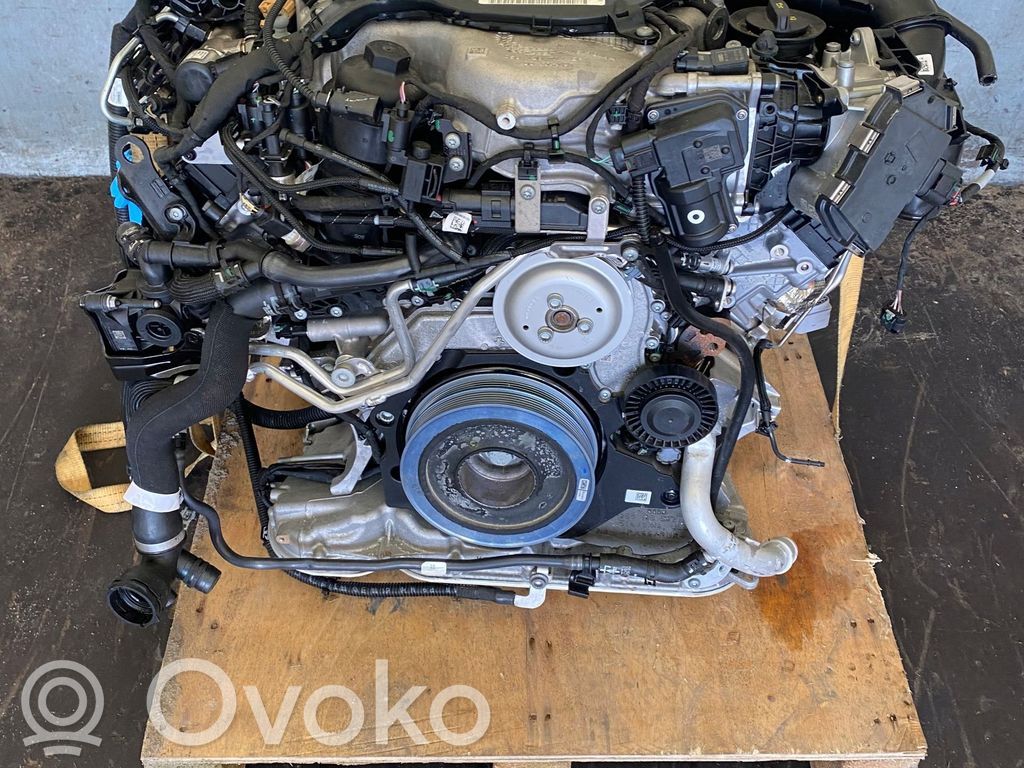 Audi Q5 SQ5 FY Engine 