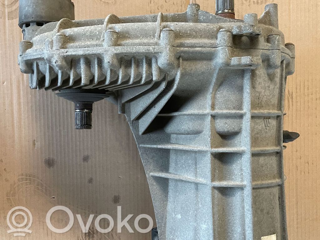 Volkswagen Touareg II Gearbox transfer box case 