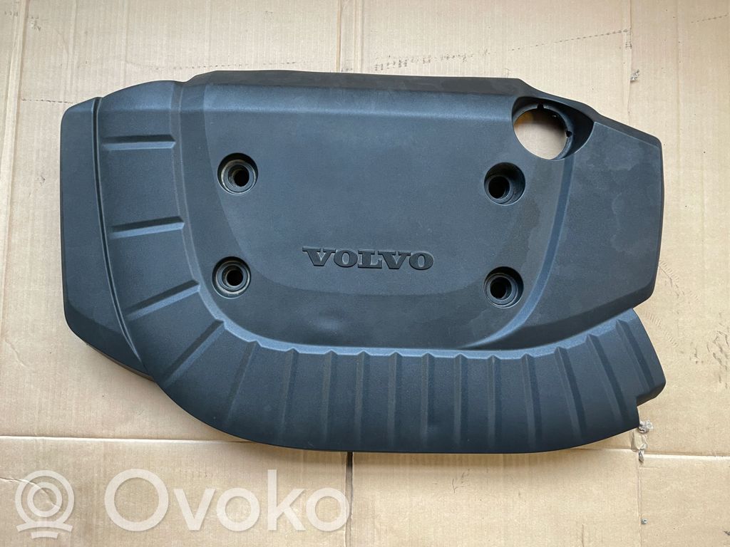 Volvo XC60 Engine cover (trim) 